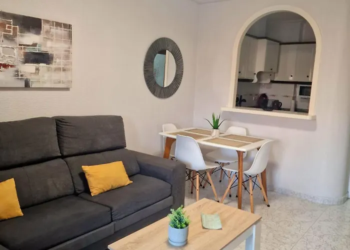 Διαμέρισμα Casa Greta Τορεβιέχα